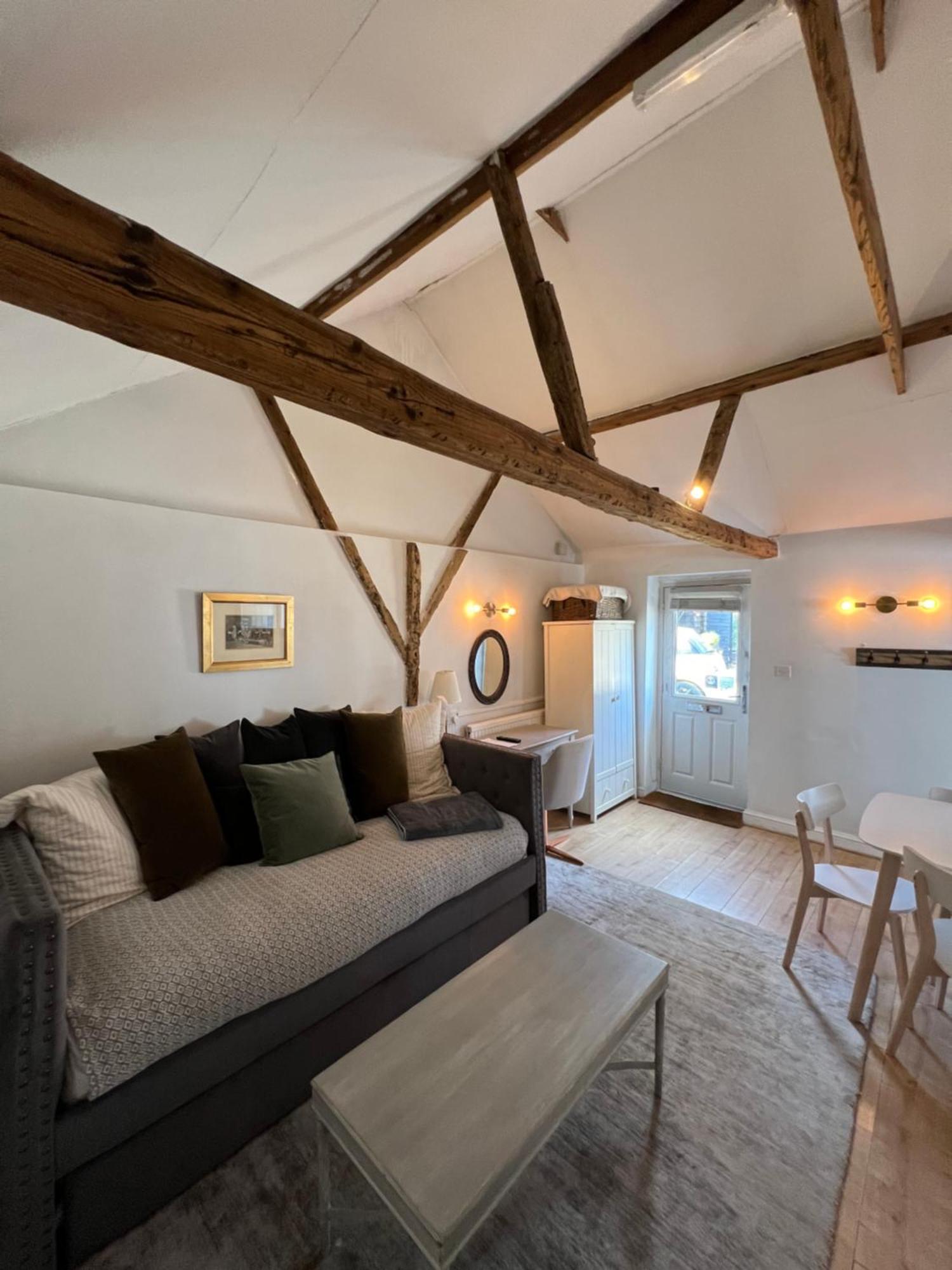 Pear & Olive Cottage Hildersham 외부 사진