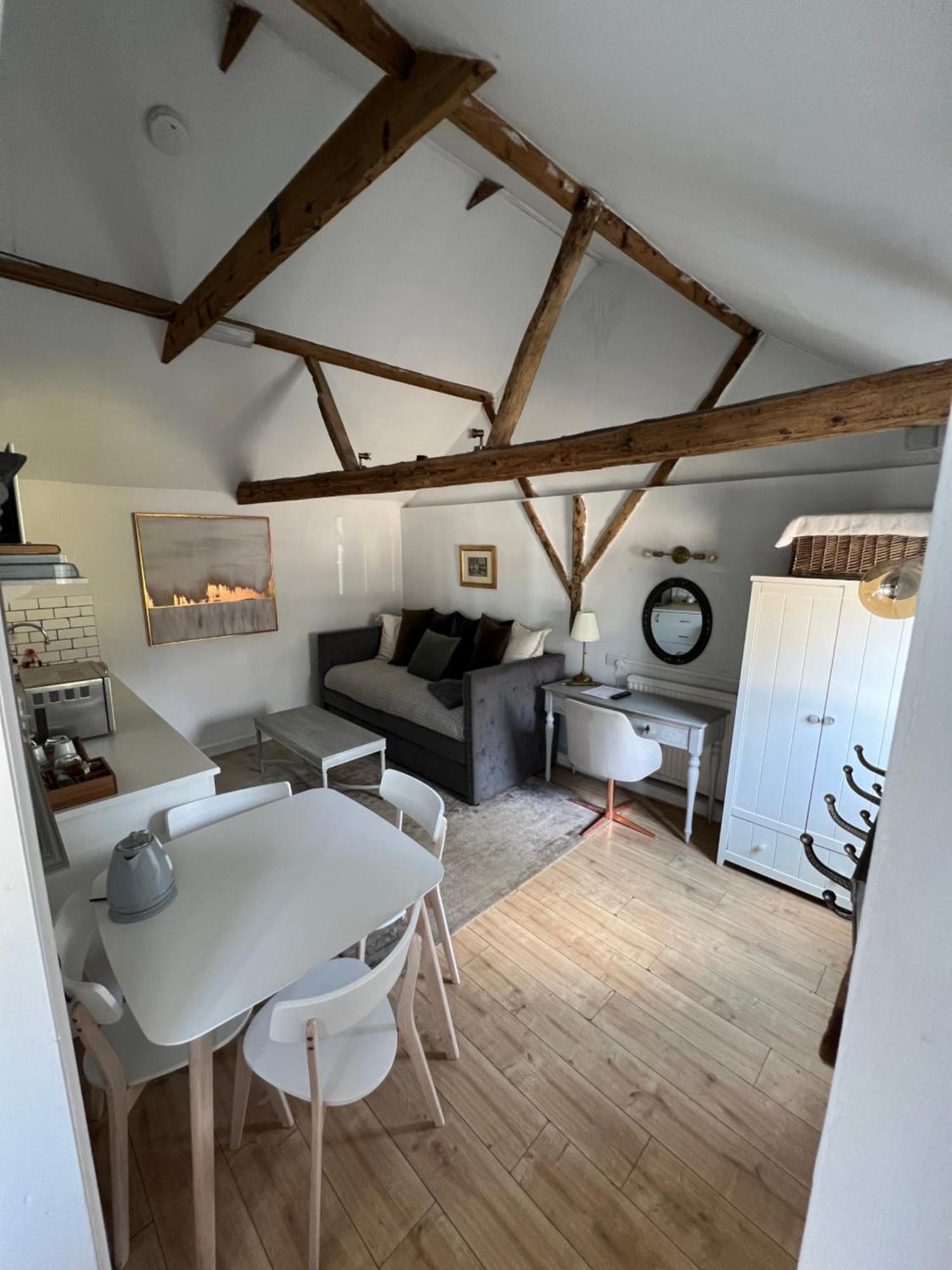 Pear & Olive Cottage Hildersham 외부 사진