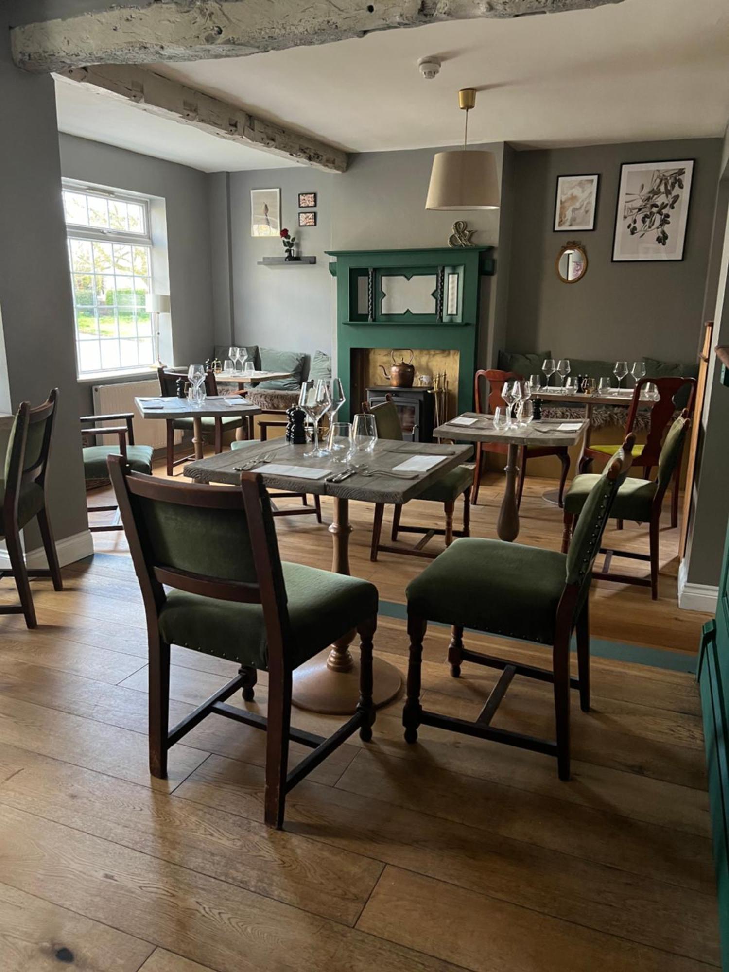 Pear & Olive Cottage Hildersham 외부 사진